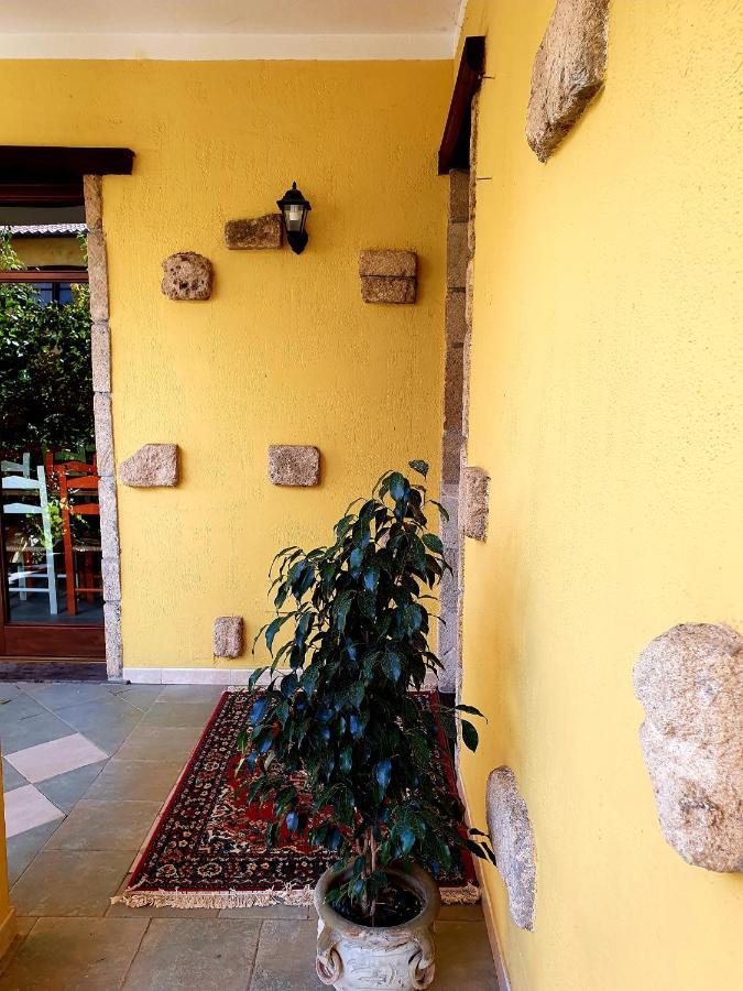 Palmas Anna'S Rooms Is Procilis Palmas Arborea Exterior photo